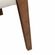 SILLA DE COMEDOR KADE CUERO BEIGE  -5-